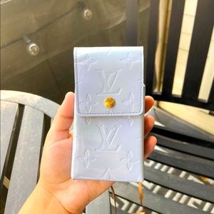 Louis Vuitton Vernis Greene SOLDD!!